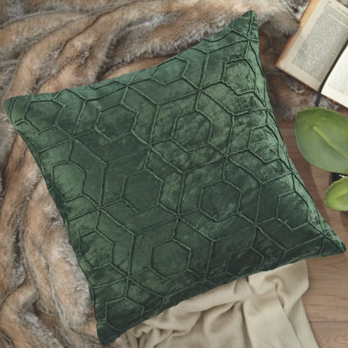 Dittman Emerald Pillow