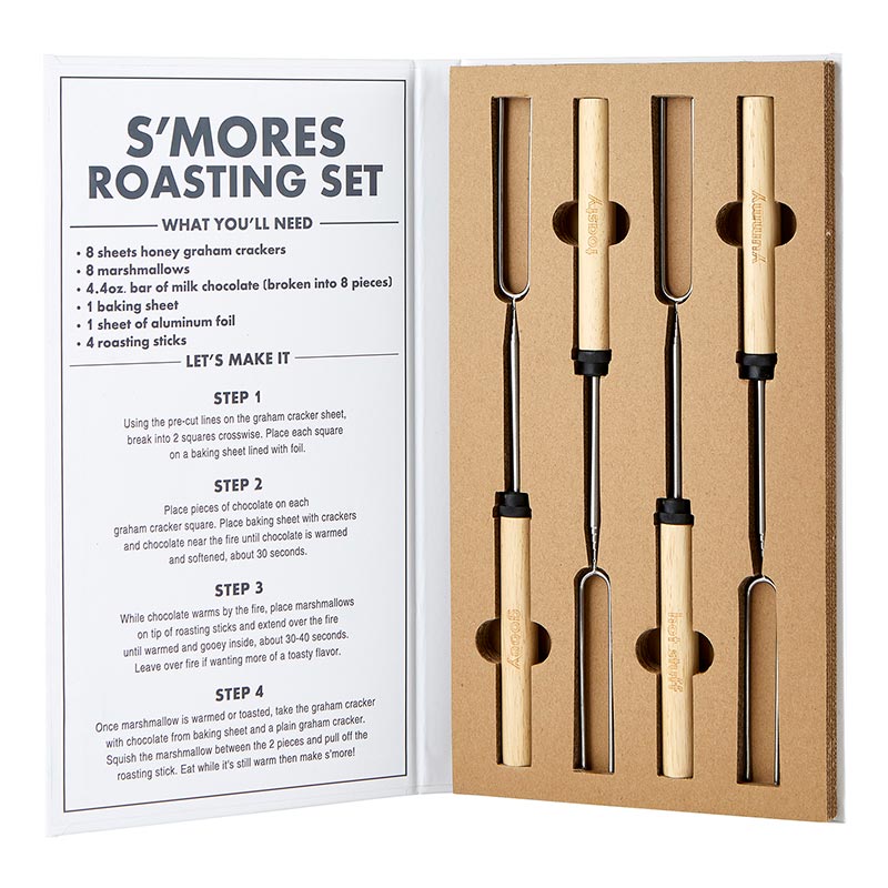 Gimme S'more Roasting Set