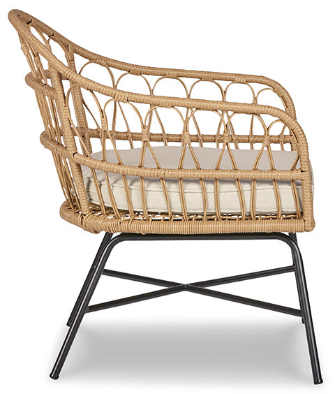 Hoonah Indoor/Outdoor Chair