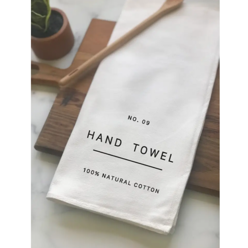 Modern Hand Towel