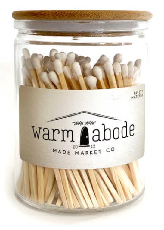 Warm Abode Matches